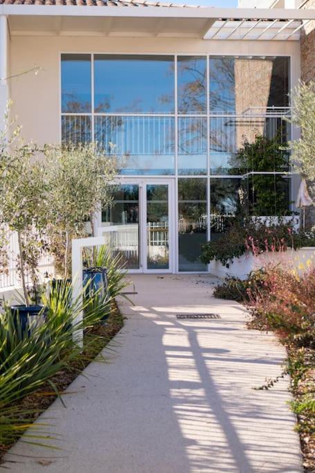 Le Square D'Evan - Appartement De Standing - Grande Terrasse Exterieure - Climatisation Saint-Aunes Exteriör bild